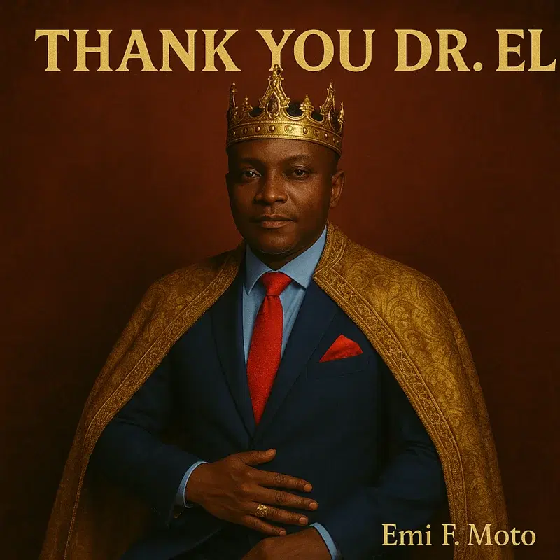 Thank You Dr. EL