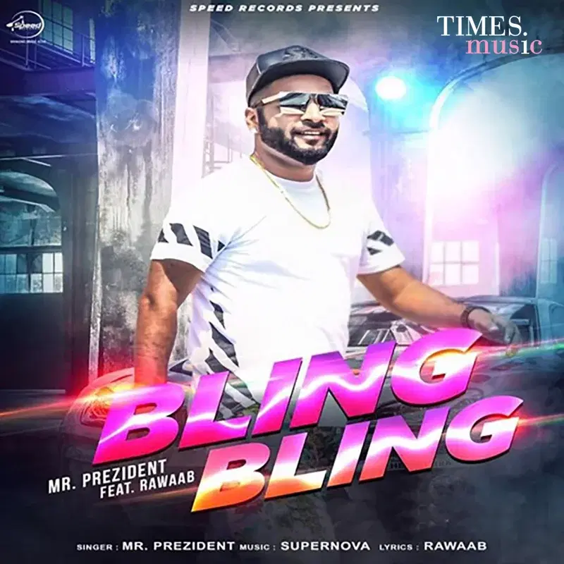Bling Bling - Single