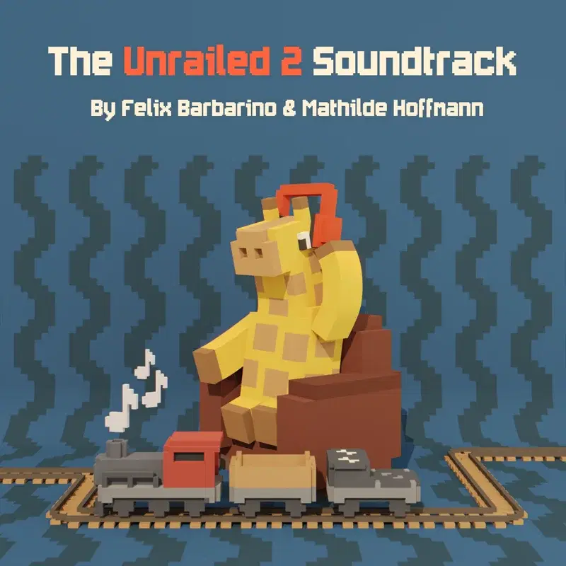 Unrailed 2 (Original Game Soundtrack)