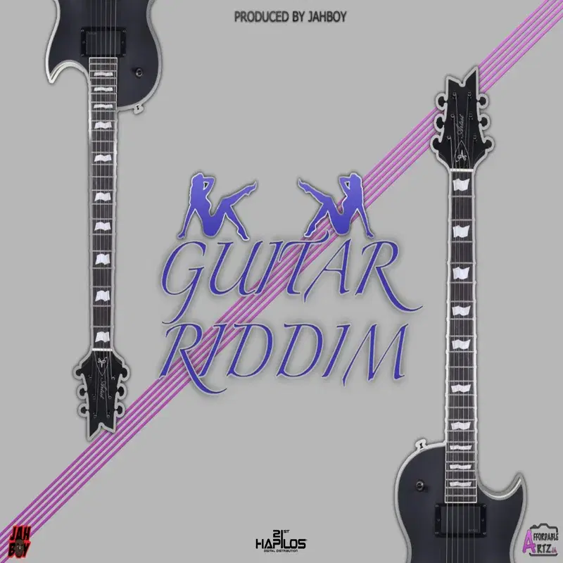 Guitar Riddim (Instrumental)