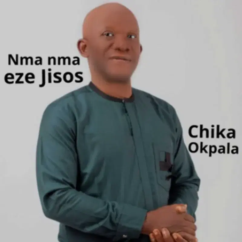 Nma Nma Eze Jisos