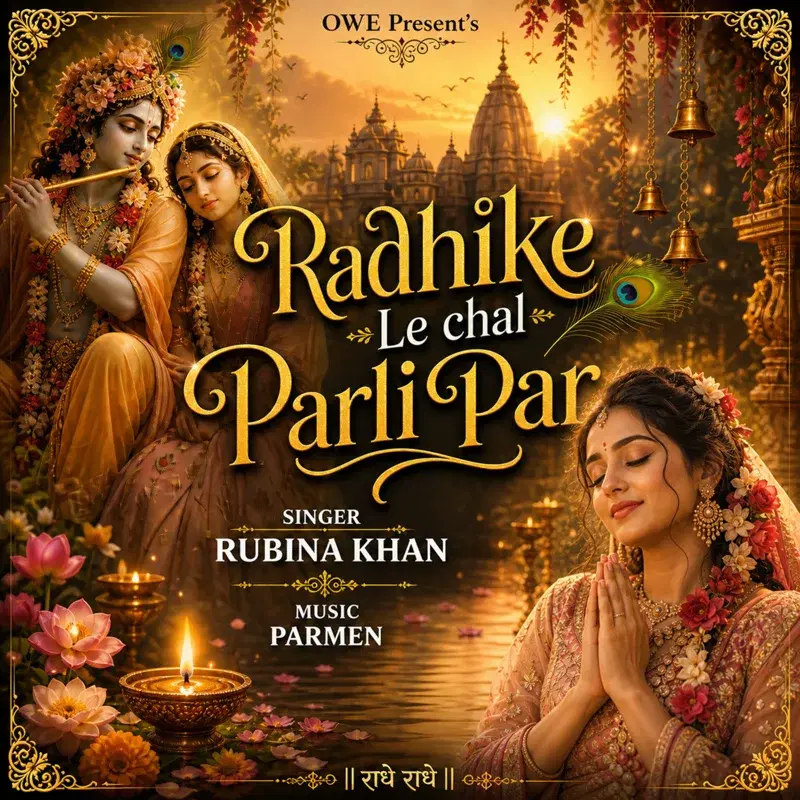 Radhike Le Chal Parli Par