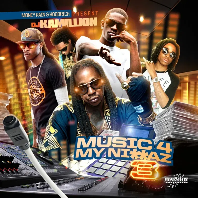 Music 4 My Ni**az 3
