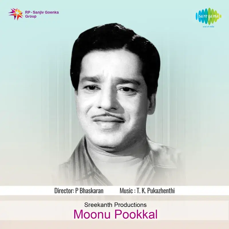 Moonu Pookkal (Original Motion Picture Soundtrack)
