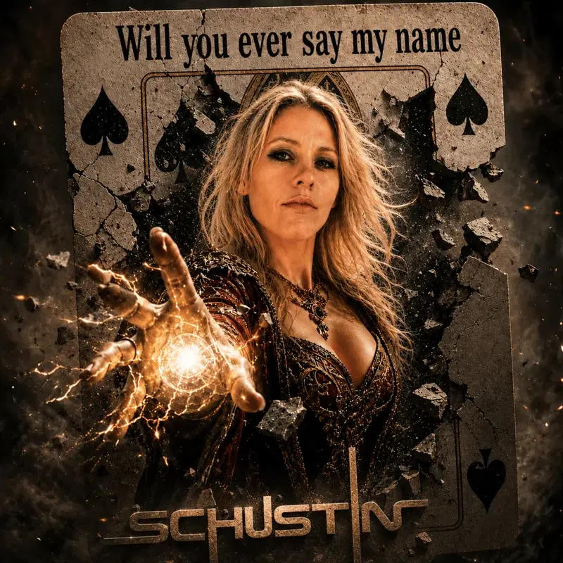Will You Ever Say My Name