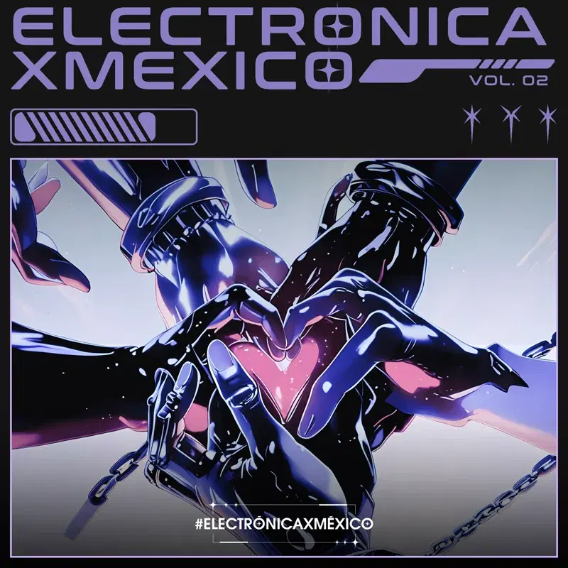Electrónica x México, Vol. 2