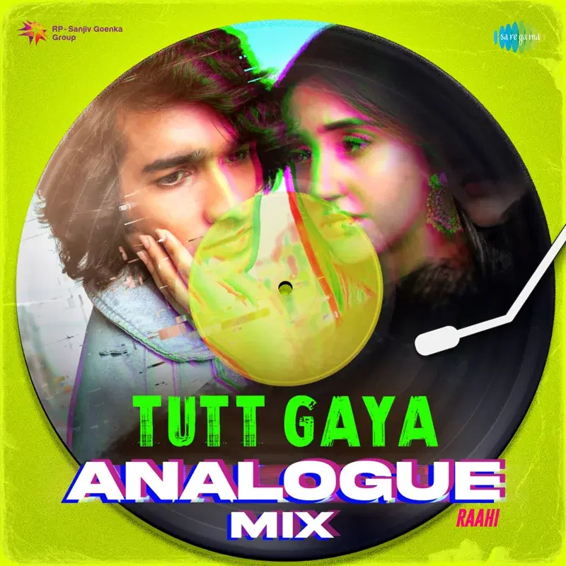 Tutt Gaya (Analogue Mix) - Single