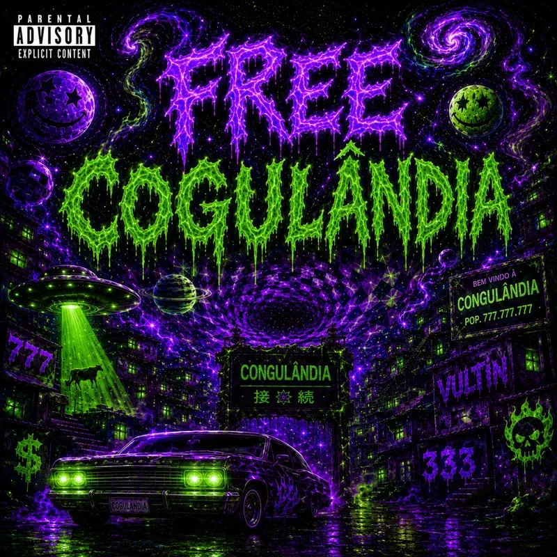 Free Congulândia!
