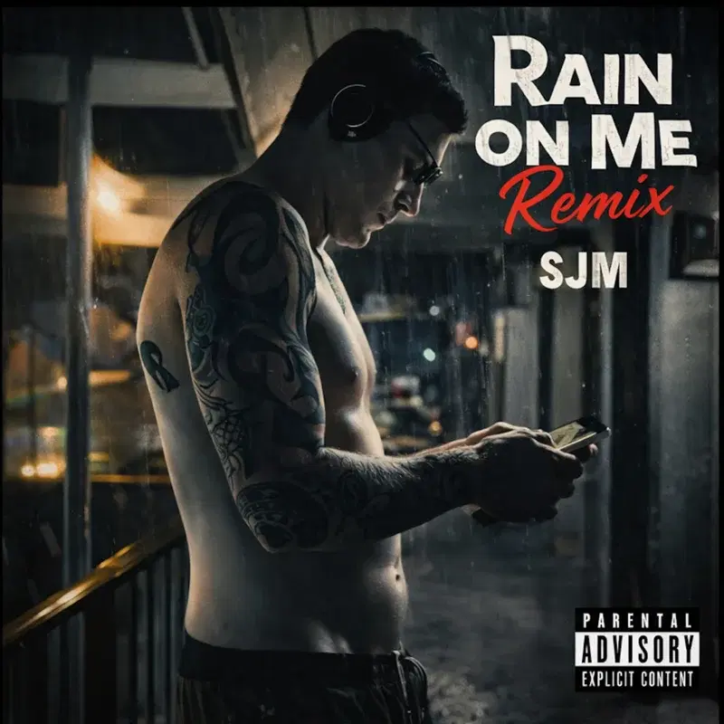 Rain On Me