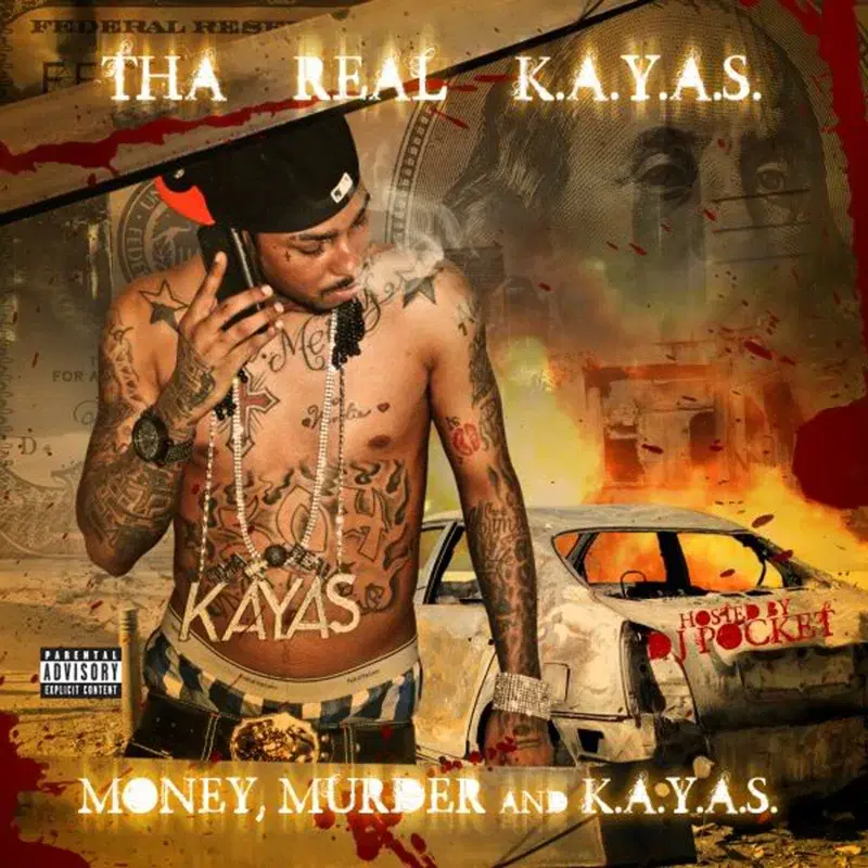 Money, Murder and K.A.Y.A.S.
