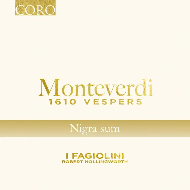 Monteverdi: Vespers of 1610, SV 206: No. 3, Nigra sum