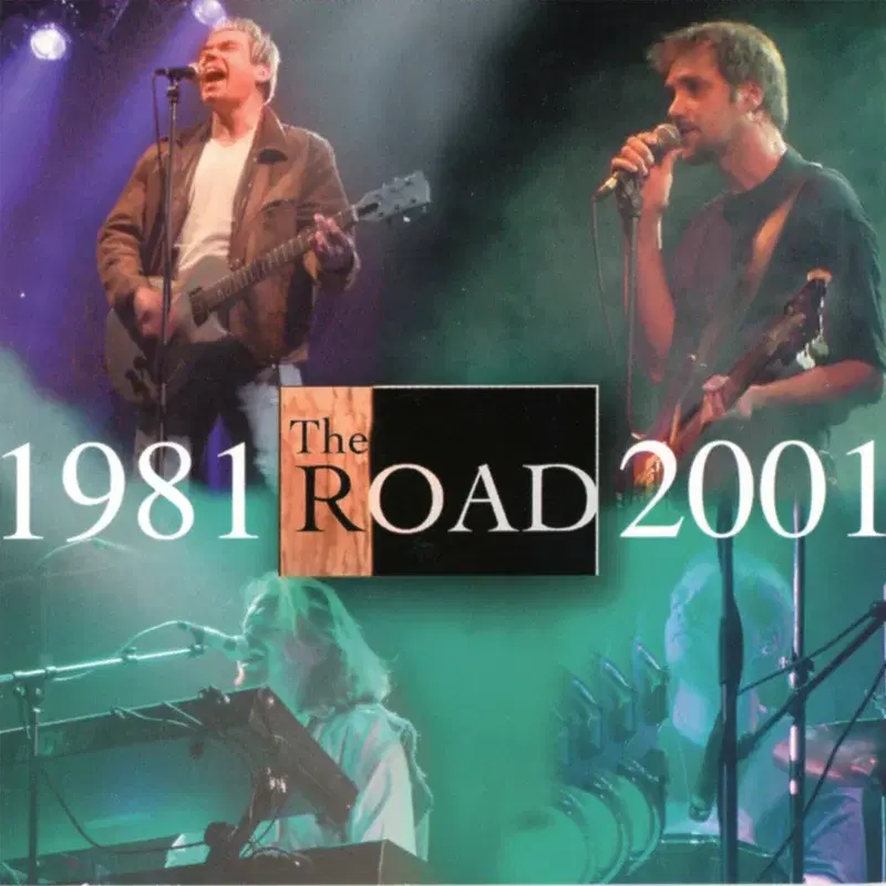 The Road 1981-2001