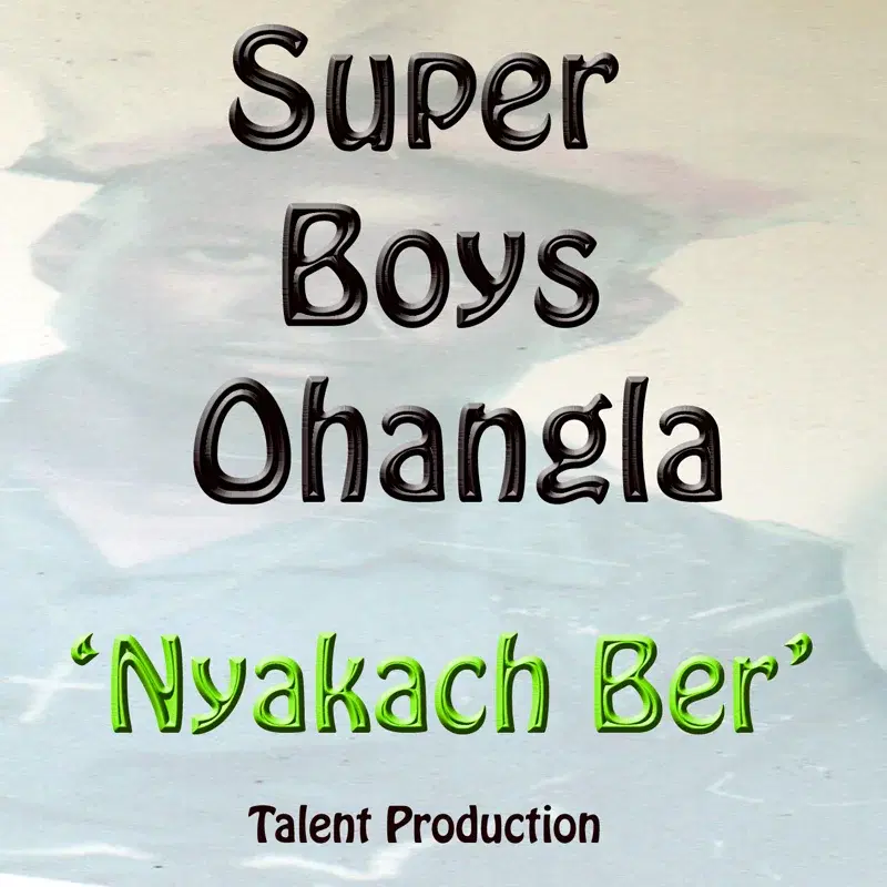 Nyakach Ber