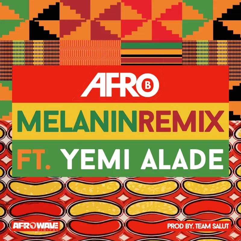 Melanin (feat. Yemi Alade) [Remix]