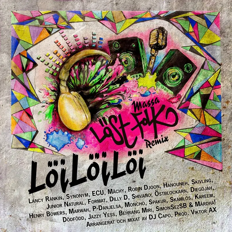 Löjlöjlöj (Massa LöstFolk Remix)