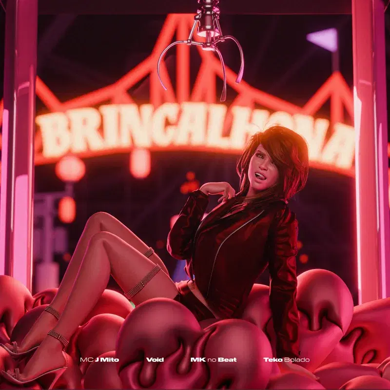 Brincalhona