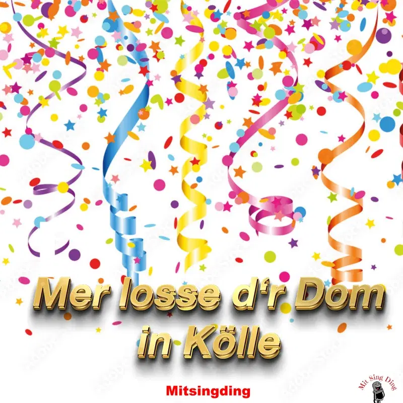 Mer losse d'r Dom in Kölle