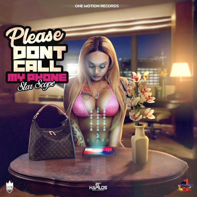 Please Dont Call My Phone