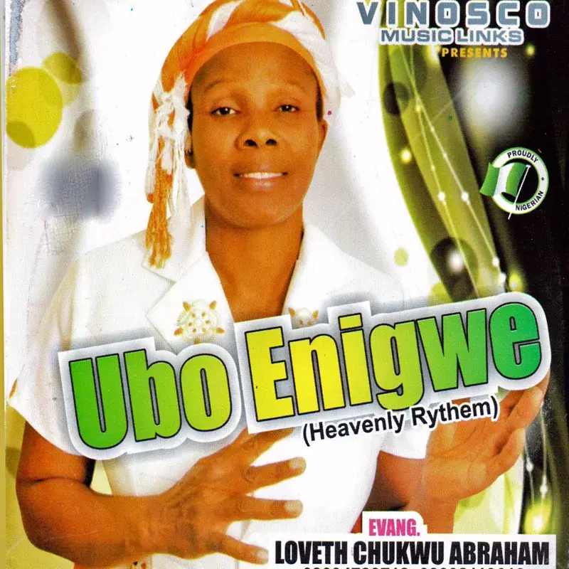 Ubo Enigwe