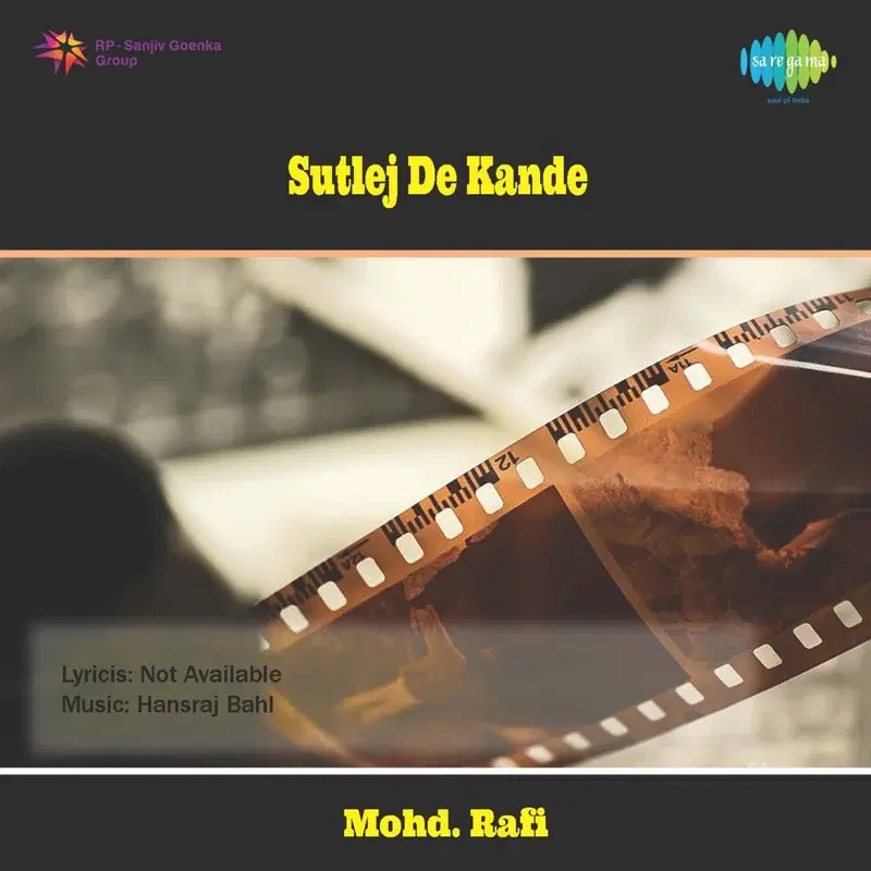 Sutlej De Kande (Original Motion Picture Soundtrack)