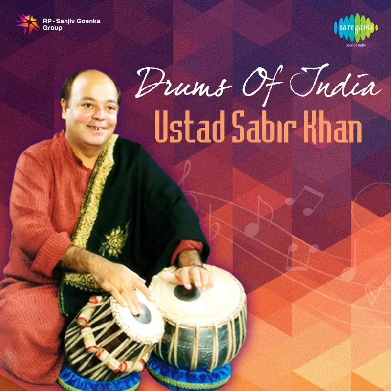 Drums of India - Ustad Sabir Khan