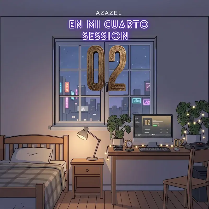 En mi cuarto Session 2