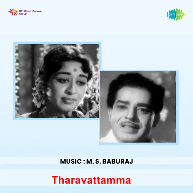 Tharavattamma (Original Motion Picture Soundtrack)