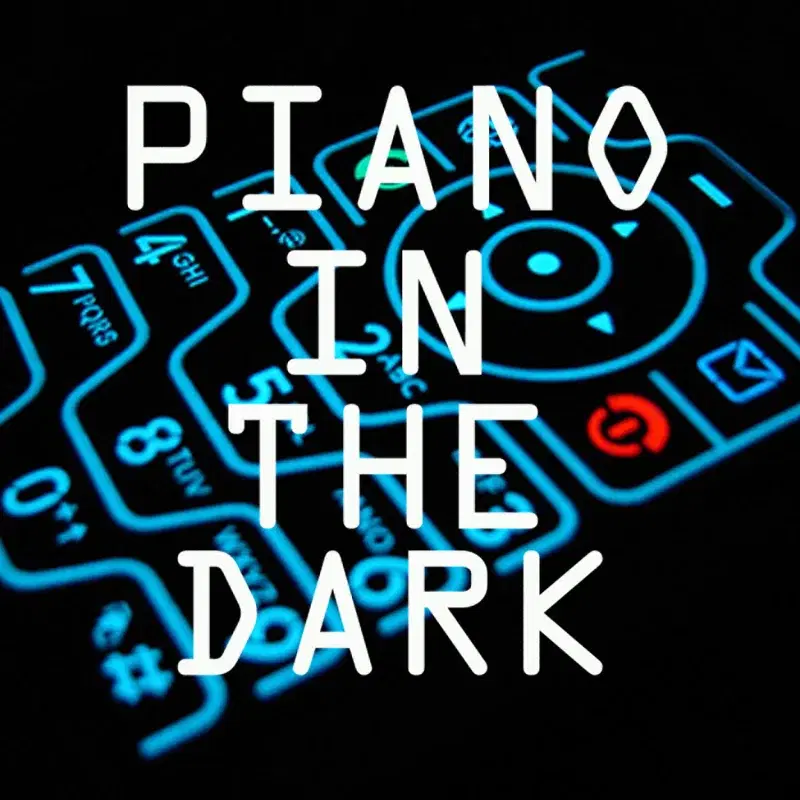 Piano In The Dark (Chorus)