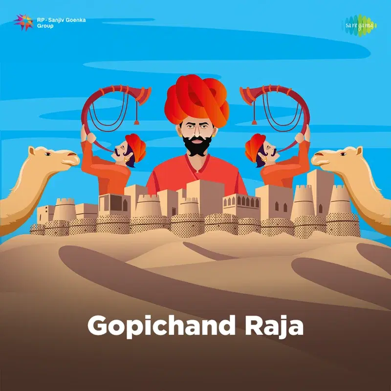 Gopichand Raja