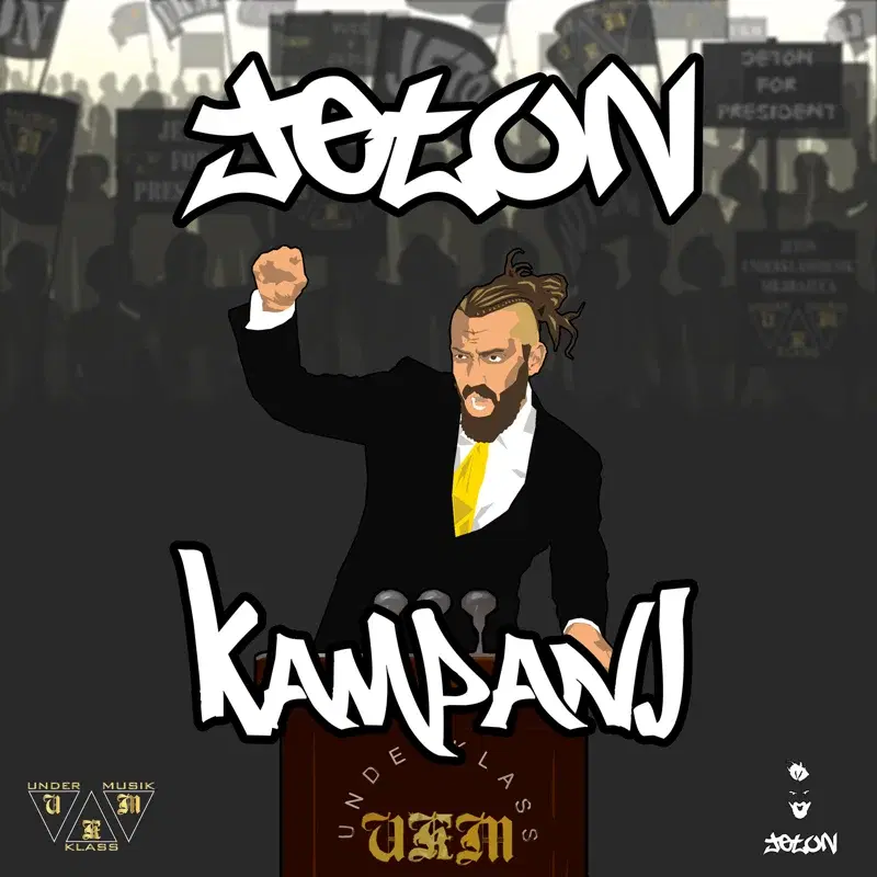 Kampanj - EP