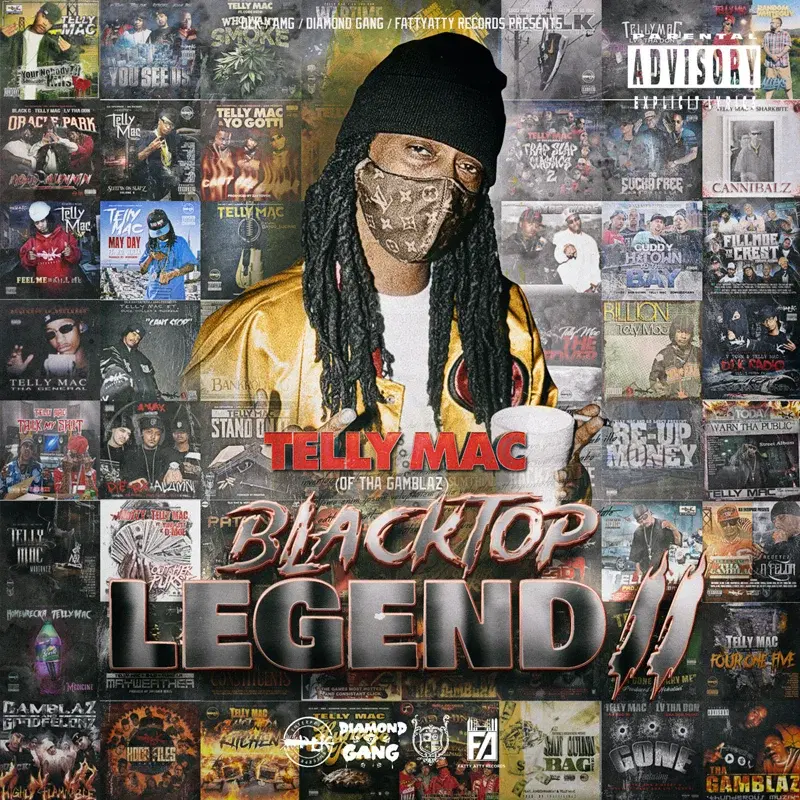 Blacktop Legend II