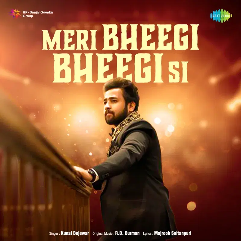 Meri Bheegi Bheegi Si - Single