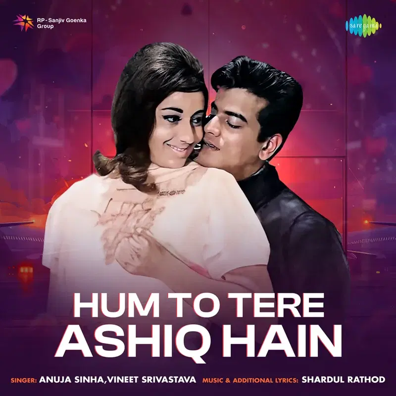 Hum to Tere Ashiq Hain