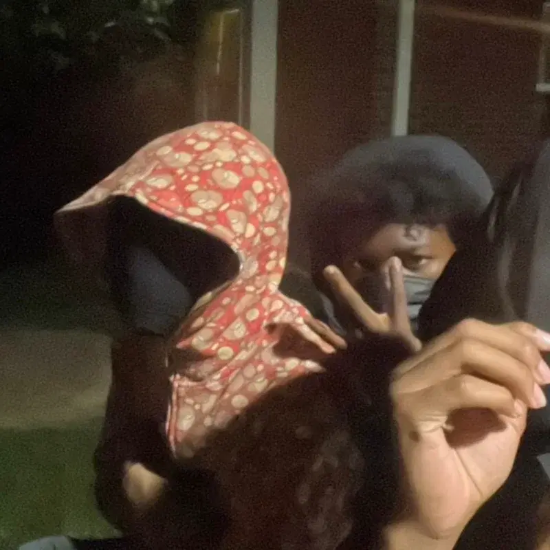 Murder On My Mind