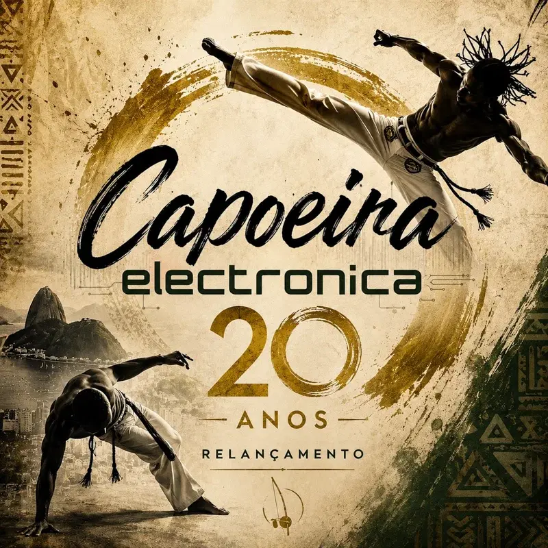 Capoeira Electronica - 20 Years