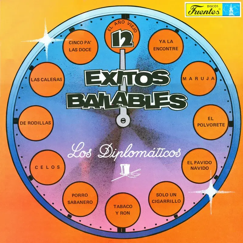 12 Exitos Bailables