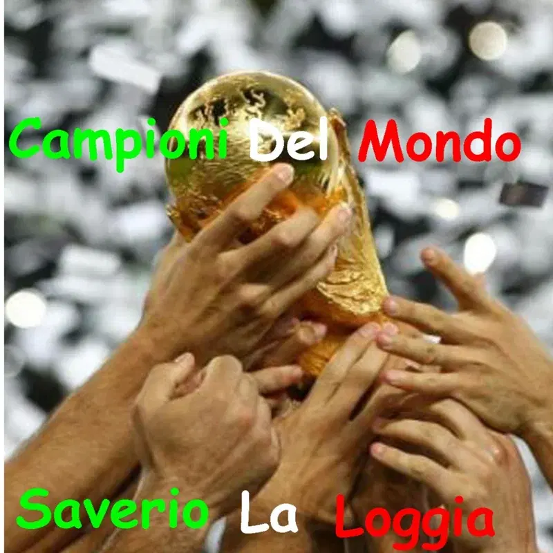Campioni Del Mondo