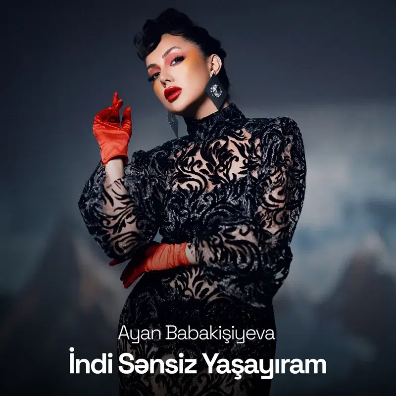 İndi Sənsiz Yaşayıram