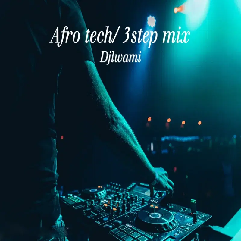 afrotech/3step mix