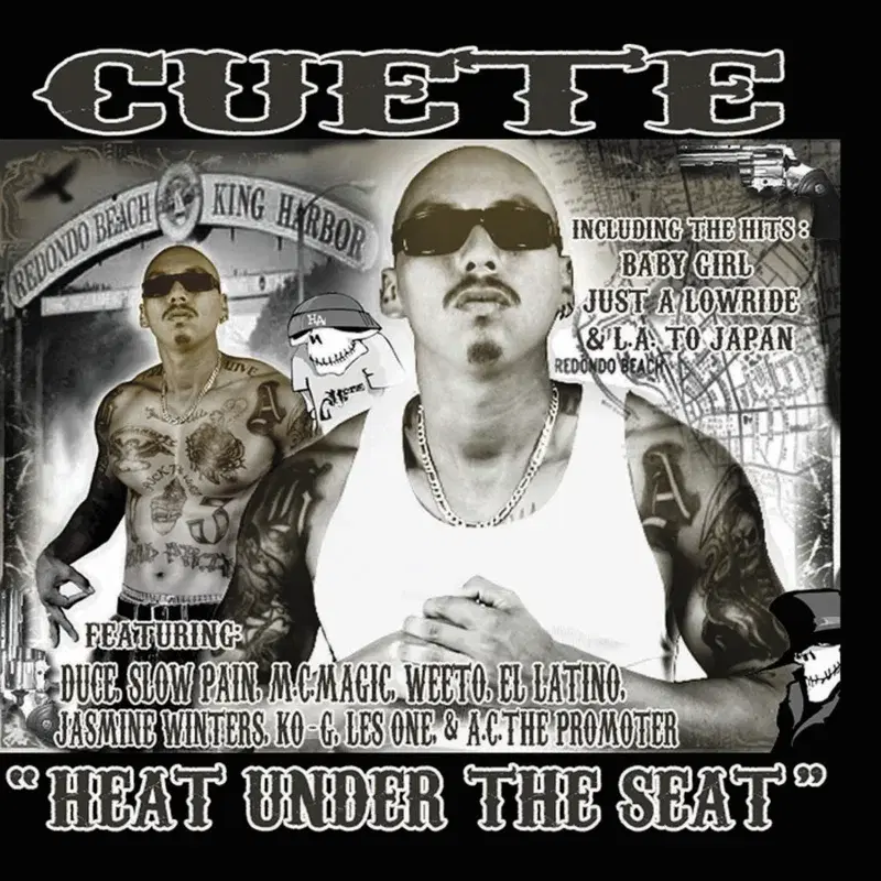 Heat Under the Seat