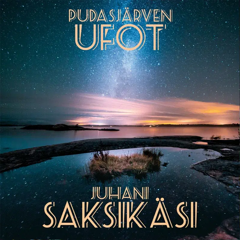 Pudasjärven Ufot