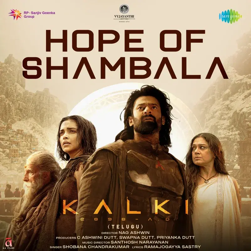 Hope of Shambala (From "Kalki 2898 Ad")