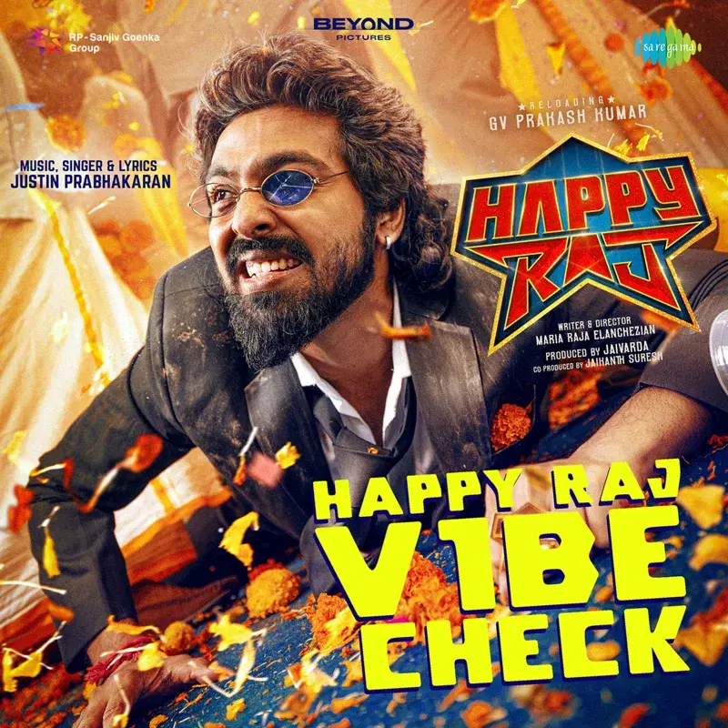 Happy Raj Vibe Check (From "Happy Raj")