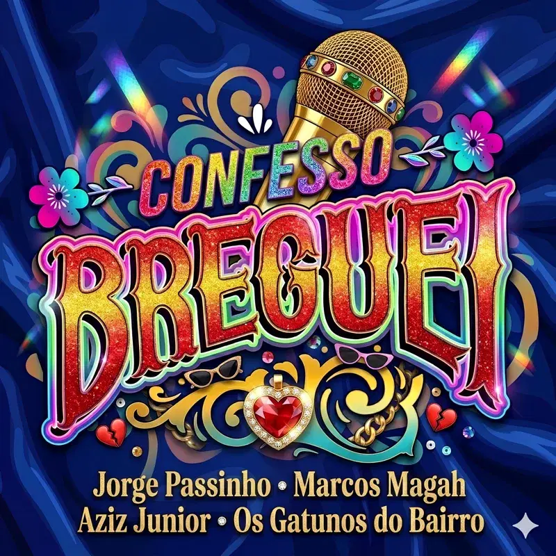 Confesso, Breguei.