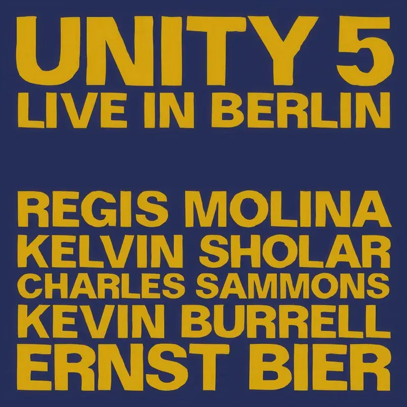 Live in Berlin