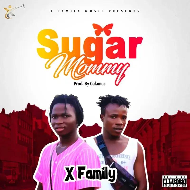Sugar Mommy