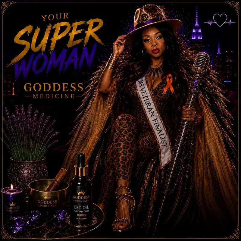 Your Super Woman