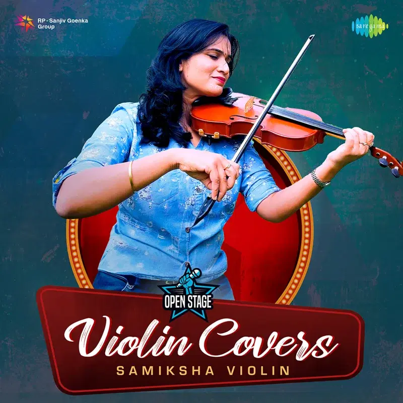Open Stage Violin Covers