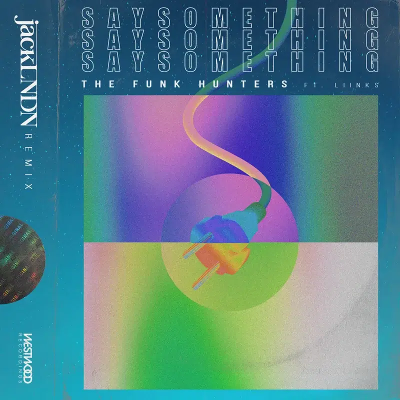 Say Something (Jacklndn Remix)