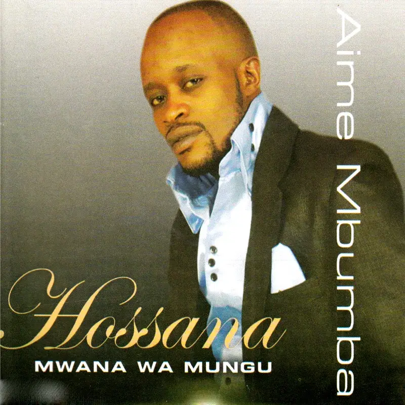 Hossana Mwana Wa Mungu